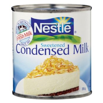 Nestle Condensed Milk 397g (305ml)