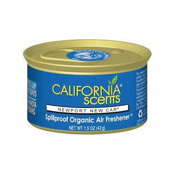 California Scents Newport New Car 1.5 oz (42g)