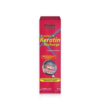 Novex Brazilian Keratin Recharge 2.8oz (80g)