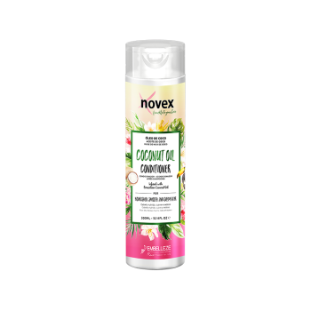 Novex Coconut Oil Conditioner 10oz (300ml)
