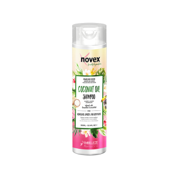 Novex Coconut Oil Shampoo 10.oz (300ml)