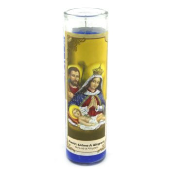 Magic Light - Nuestra Señora De Altagracia 9.6oz (272g)