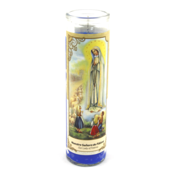 Magic Light - Nuestra Señora De Fátima 9.6oz (272g)