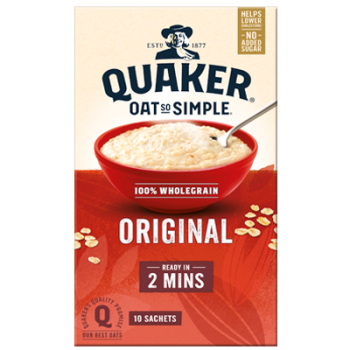 Quaker Original (270g)