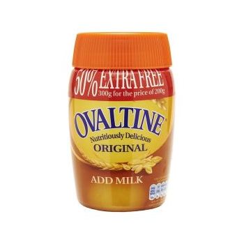 Ovaltine Original add milk 10.6oz (300g)