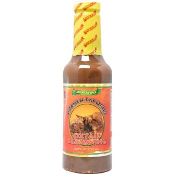 American Spice Oxtail Seasoning 24 oz (710ml)