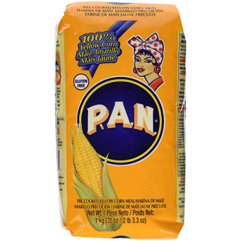 PAN Maize Flour - Yellow 35.7oz (1kg)