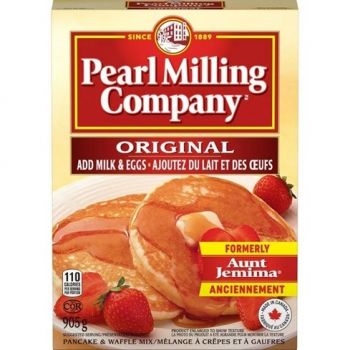 Pearl Milling Company (Aunt Jemima) Pancake Mix 905g
