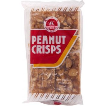 Pinda Koekjes 4.8oz (136g)