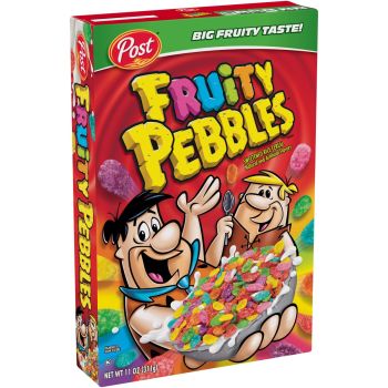 Post Fruity Pebbles 11oz (311g)