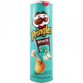 Pringles Ranch 5.5oz (158g)