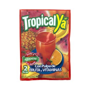Poeder instant drink Ya Tropical 30gr