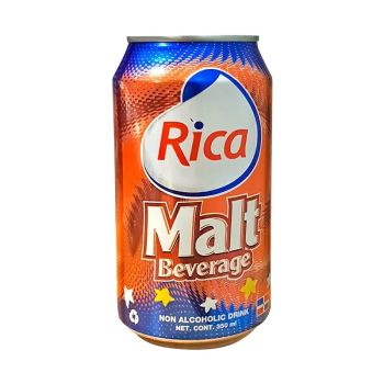 Rica Malt Beverage  (350ml) DATUM