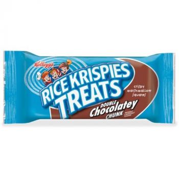 Rice Krispies Treats Double Chocolatey Chunk 37gr 
