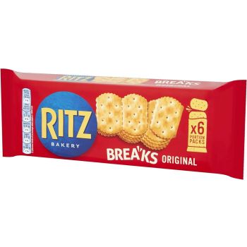 Ritz Original Breaks 6 Pack 190g