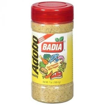 Badia Adobo with Pepper 7oz (198.4g)