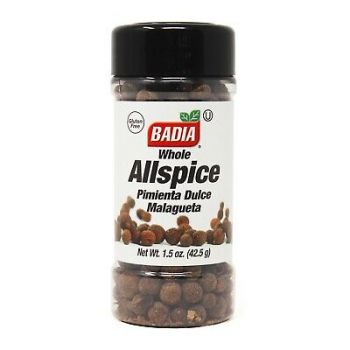Badia Whole Allspice 1.5oz 42.5g