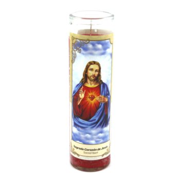 Magic Light - Sagrado Corazón De Jesús 9.6oz (272g)