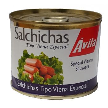 Avila Vienna Sausage 7.4oz (210g)