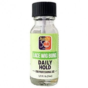 Salon Pro 30 Sec. Lace Wig Bond Daily Hold 0.5oz (15ml)