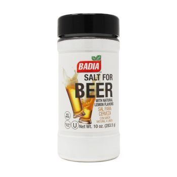 Badia Salt For Beer 10oz (283.5g)