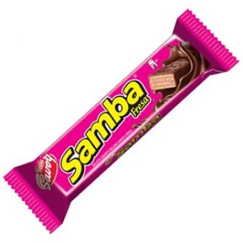 Sammba Strawberry Nestle 32g. (1.12oz)