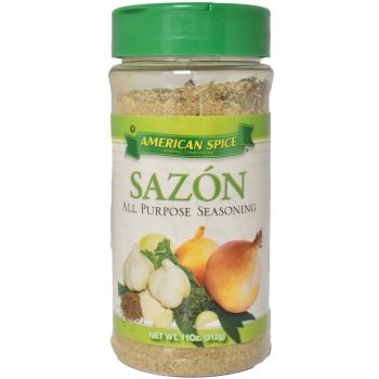 American Spice Sazón All Purpose Seasoning 110oz (312g)