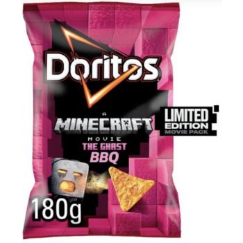 Doritos Sweet Tangy BBQ 180g