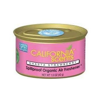 California Scents Shasta Strawberry 1.5 oz (42g)