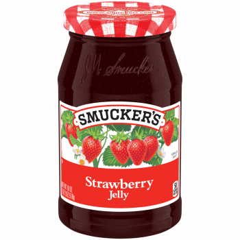 Smucker's Strawberry Jelly 12oz (340g)