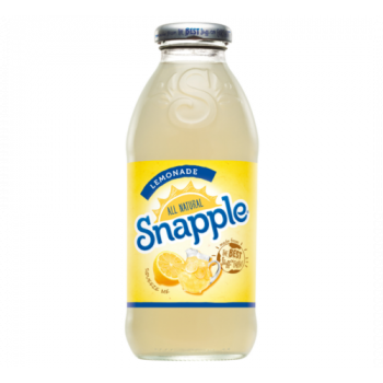 Snapple Lemonade 16oz (473ml)