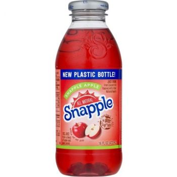 Snapple Apple 473ml