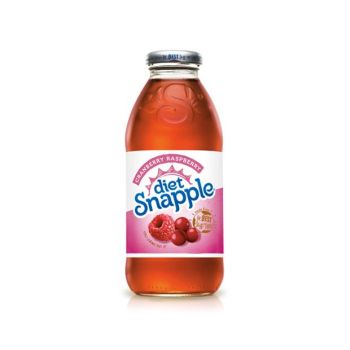 Snapple Cranberry Raspberry 16oz (473ml)
