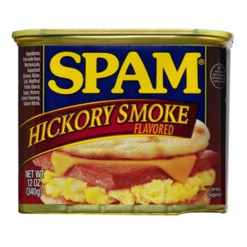 SPAM Hickory Smoke 12oz (340g)