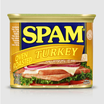 SPAM Oven Roasted Turkey 12oz (340g)