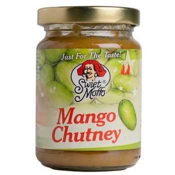 Swiet Moffo Mango Chutney 200ml