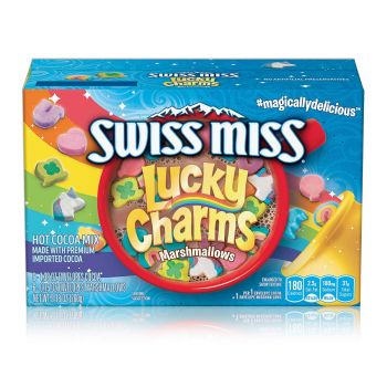Swiss Miss Lucky Charms Marshmallow 9.18oz (260g)