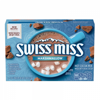 Swiss Miss Marshmallow Hot Mix 8-pack (313g)