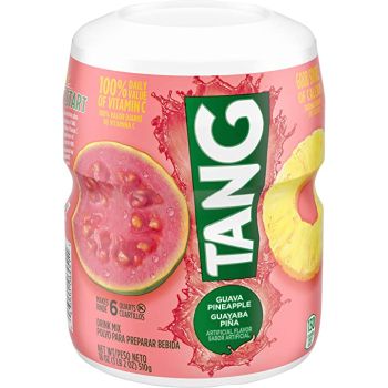 Tang Guava Pineapple 18oz (510g)