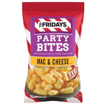 TGI Fridays  Mac and Cheese Party Bites 92gr