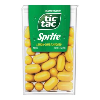 Tic Tac Sprite 29gr