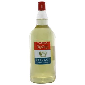 Tip-Top Vanilla Licht Extract Essence 1.5L