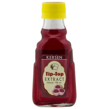 Tip-Top Cherry Extract Essence 3.4oz (100ml)