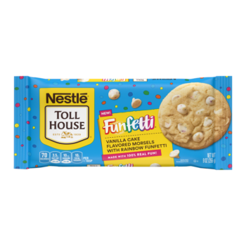 Toll House Funfetti Morsels 9oz (255g)