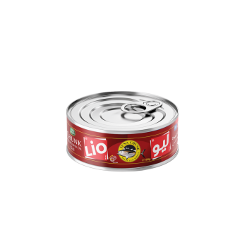 Lio Tuna Tonijn Chili 160g