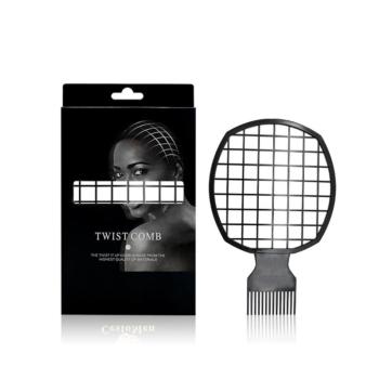 Twist Comb