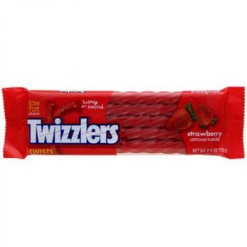 Hersheys Twizzlers Strawberry Twist 2.5oz (70g)