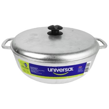 Universal Caldero Gegoten ijzer Pan 16 Liter (42cm)