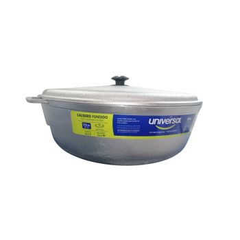 Universal Caldero Gegoten ijzer Pan 26,2 Liter (50cm)