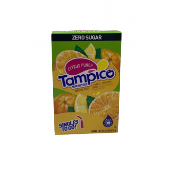 Tampico - Citrus Punch - 0.77OZ  (21.7g)